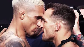 UFC 262 Битвы взглядов Фергюсон - Дариуш, Чендлер - Оливейра