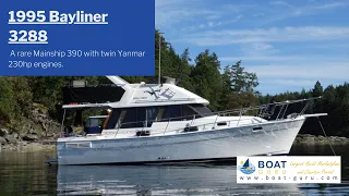 1995 Bayliner 3288