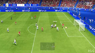 EA SPORTS FC 24 - UEFA EURO 2024 Gameplay (PS5 UHD) [4K60FPS]