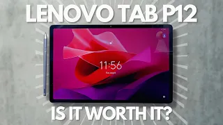 Lenovo Tab P12 | Top 5 Reasons To Buy