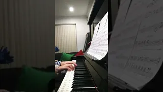 Merry-Go- Round of Life (Howl’s Moving Castle) Piano cover