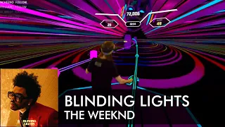 Synth Riders | The Weeknd - Blinding Lights | Custom Song by Fasty