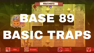 BASE 89 WHIT BASIC TRAPS - King of Thieves