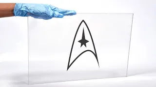 Transparent Aluminum - Star Trek Technology is now Real