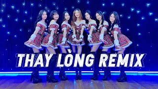 RED QUEENS - THAY LÒNG - TREND NHẢY TIKTOK HOT VIỆT NAM | Minhx Entertainment