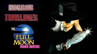 The Interconnected Full Moon Universe : Horror Timelines