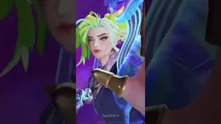 8 New Skin and Collaboration Skin Arena Of Valor