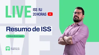 ISS-RJ - Resumo de ISS