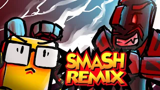 Super Smash Bros 64 DLC - Super Smash Bros Remix