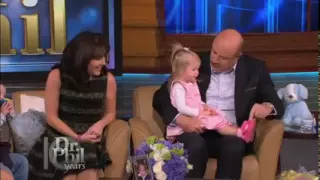 Dr. Phil Uncensored: Baby London makes his TV Debut