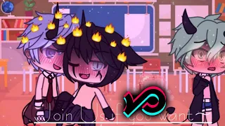 👑 Gachalife Tiktok Compilation #3