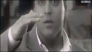 Dramatic Indian Movie Scene