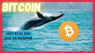 💥ANÁLISIS #BITCOIN LUNES 11 SEPTIEMBRE / Hoy es el Día decisivo 🚀