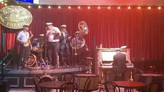 Bourbon St. Parade House Band - "Grazing In The Grass" Live In Las Vegas, NV, 10/29/2023