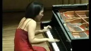 Ching-Yun Hu Plays Scriabin Etude in C-Sharp Minor, Op. 42