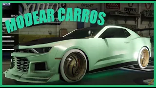 💯 Como MODEAR CARROS Personales Club de Coches LS | GTA Online 💯