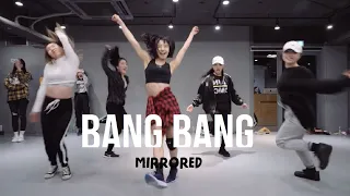 [Mirrored] Bang Bang - Jessie J, Ariana Grande, Nicki Minaj / May J Lee Choreography