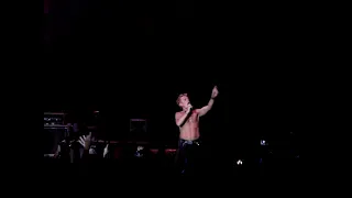 Billy Idol - Rebel Yell (Moscow 03.06.2010)