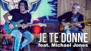 Jean-Jacques Goldman - Je te donne (feat. Michael Jones) - Guitar Cover by Tanguy Kerleroux