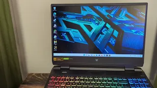 Acer Helios 300 2022 Review i7-12700h RTX 3060. Acer Redemption ARC?