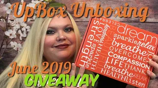 UpBox June 2019 + GIVEAWAY Collab ⭐CLOSED⭐