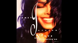 Janet Jackson - Love Will Never Do (Without You) (1989 US Promo CD Single Version) HQ