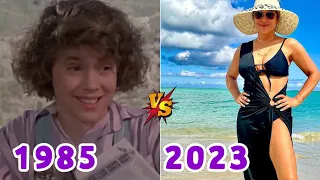 Commando (1985) Cast Then And Now They Are Changed 2023 #AlyssaMilano