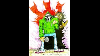 FREE] MF Doom X Joey Badass Type Beat - Boom Bap Rap Type Beat [2023] - Red Card
