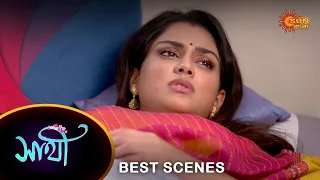 Saathi - Best Scene | 10 September 2023 | Full Ep FREE on SUN NXT | Sun Bangla