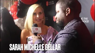 Sarah Michelle Gellar Thoughts On Actors Strike & AI! Need to protect name, age, likeness