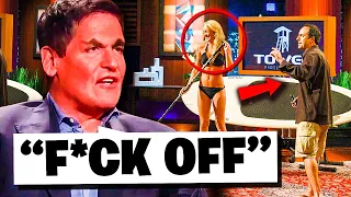 Shark Tank's Mark Cuban Calls Out THE SLEAZIEST FRAUD!