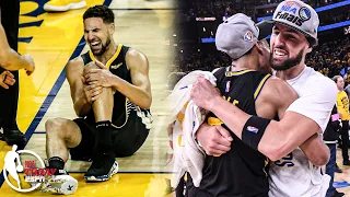 Klay Thompson's journey from 2 years of injuries to his 6th NBA Finals | NBA Today