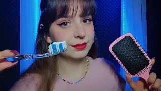 ASMR | Te colocando para dormir RÁPIDO