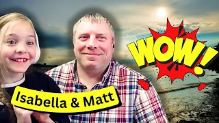 The Incredible Story of Matt & Isabella - STEM Ambassador