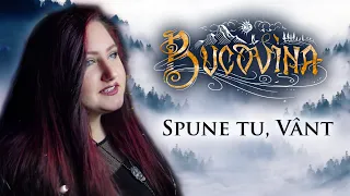 BUCOVINA 🌲 Spune tu, vânt | cover by Andra Ariadna