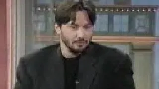 Keanu Reeves on The Rosie O'Donnell Show