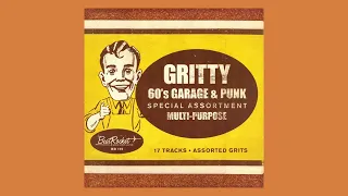 V/A - Gritty '60s Garage & Punk [Full Compilation, 2021]