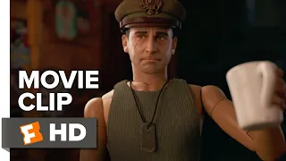 Welcome to Marwen Movie Clip - Ruined Stocking (2018) | Movieclips Coming Soon