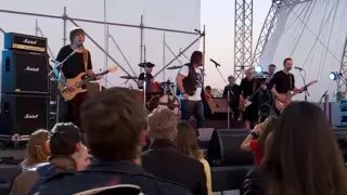 Сергей Кузин band "Жара" на Harley Rock Fest 21/05/2016