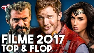 DAS kommt 2017 im Kino! - TOP & FLOP | Januar - Juni