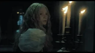 Crimson Peak - Once Upon a December (Fan Edit)