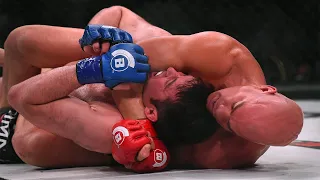 Chael Sonnen VS Tito Ortiz Full Fight Highlights