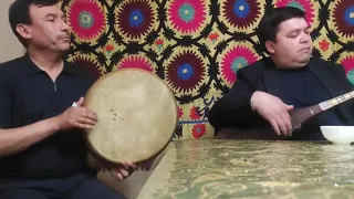 Marufaka Azimov | Uzbek dOyra and dUtor