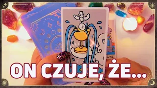 CO ON CZUJE, MYŚLI, PLANUJE? 🩷 WYBIERZ KARTĘ LUB WYBIERZ ZNAK ⚠️ TAROT MIŁOSNY ❤️‍🔥❤️‍🔥 BEZTERMINOWO