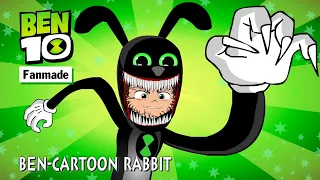 NMT Cartoon | Ben 10 Cartoon Rabbit | Fanmade Transformation