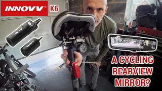 Innovv K6 | A Cycling Rear View Mirror?