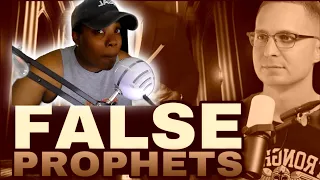 False prophets don't want you to know this! 5 Signs of a false prophet! | Amber&Datruth Reaction