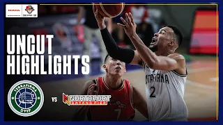 Terrafirma’s EPIC FINISH vs NorthPort 🔥 | PBA SEASON 48 PHILIPPINE CUP | HIGHLIGHTS