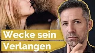 Lass DAS los und die Männer werden sich in dich verlieben