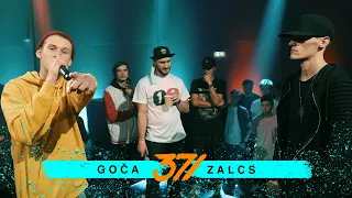 371 Battle: Goča VS Zalcs ( Atlases etaps #371LastDance )